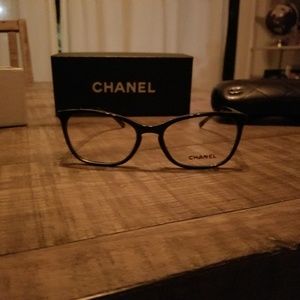 Channel Eyewear Frames-new